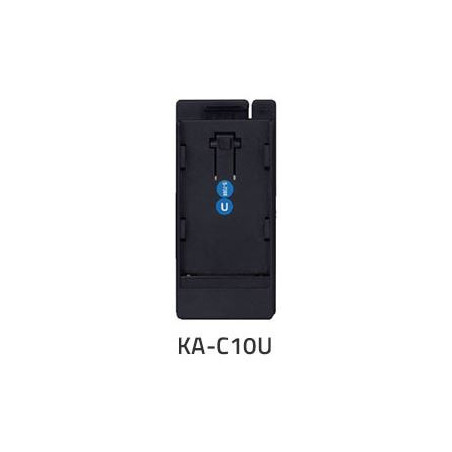LC-D421U Kit Chargeur 4 batteries type 4x Sony BP-U SWIT