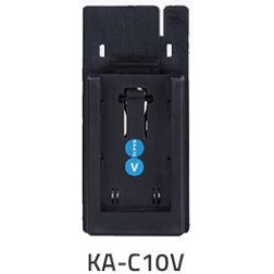 LC-D421V Kit Chargeur 4 batteries type JVC BN-VF SWIT LC