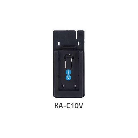 LC-D421V Kit Chargeur 4 batteries type JVC BN-VF SWIT LC