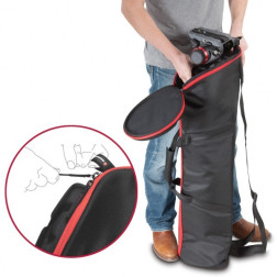 Lino SSG 100 cm HD sac transport trépied 100cm Manfrotto