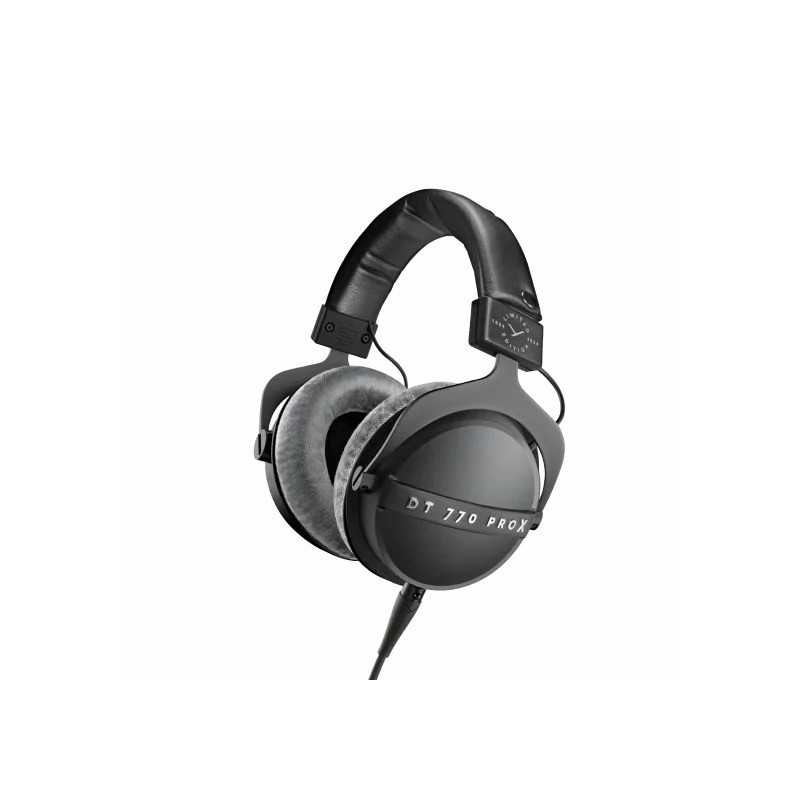 DT770 Pro X Casque Edition Limitee DT770 Pro X Casque Edition Limitee
