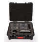 PA-C210 Valise 4 batteries 1 chargeur 1 TD-R210