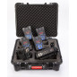 PA-C210 Valise 4 batteries 1 chargeur 1 TD-R210