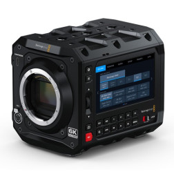 PYXIS 6K - monture EF Blackmagic Design
