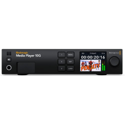 Media Player 10G Solution d acquisition