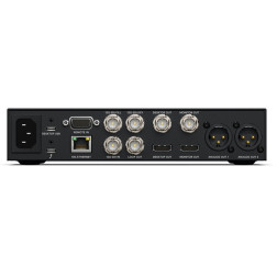 Media Player 10G Solution d acquisition Blackmagic Design