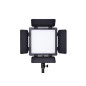 40W Fanless Dual-Color Light Panel, 2700-6500K, 1150Lux@1m
