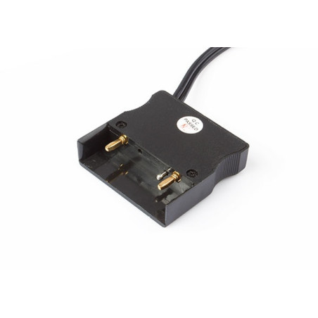 Gold Mount / XLR 4 Pins connector