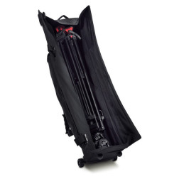Roll-Along Tripod Cage (Large) - Black Roll-Along Tripod