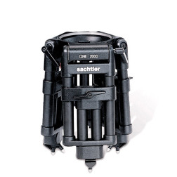 Cine 2000 Trepied court Heavy-Duty aluminium bol 150 Cin Sachtler
