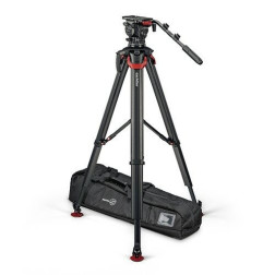 Aktiv12T Touch&Go Trepied Flowtech100 GS Sachtler