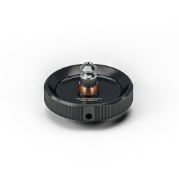 S2080-0004 Adaptor to mount aktiv? 100mm fluid heads on