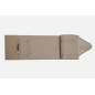 Straps Cuisse Extreme - Marron - 58 cm Straps Cuisse Extreme - Marron - 58 cm