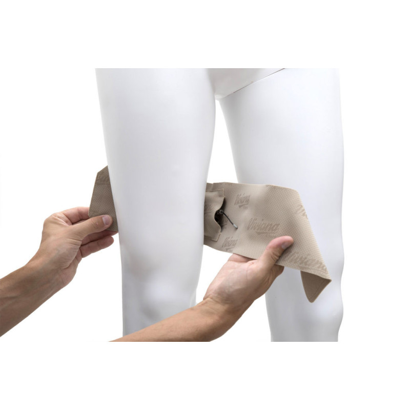 Straps Cuisse Side Extreme - Beige - 58 cm Straps Cuisse Side Extreme - Beige - 58 cm