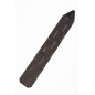 Straps Cuisse Side Extreme - Marron - 58 cm