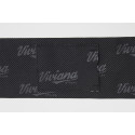 Viviana Straps Thigh Side Extreme - Black - 58 cm Viviana