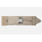 Straps Cuisse Side Extreme - Noir - 58 cm Straps Cuisse Side Extreme - Noir - 58 cm