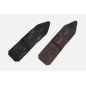 Straps Cheville Pochette coussinet Extreme - Noir - 38 cm Straps Cheville Pochette coussinet Extreme - Noir - 38 cm