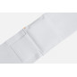 Straps Cheville Pochette coussinet Extreme - Blanc - 38 cm Straps Cheville Pochette coussinet Extreme - Blanc - 38 cm