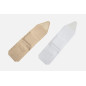 Straps Cheville Pochette coussinet Extreme - Blanc - 38 cm Straps Cheville Pochette coussinet Extreme - Blanc - 38 cm