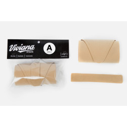Straps Cheville Original - Marron - 38 cm Viviana
