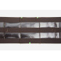 Straps Cheville Original - Noir - 38 cm Straps Cheville Original - Noir - 38 cm