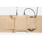 Straps Cheville Original - Noir - 38 cm Straps Cheville Original - Noir - 38 cm