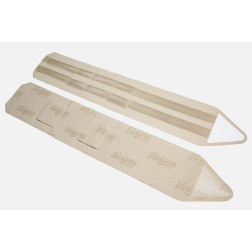 Straps ceinture à la taille EXTREME M - Beige- 96 cm Viviana