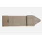 Straps ceinture à la taille EXTREME M - Beige- 96 cm
