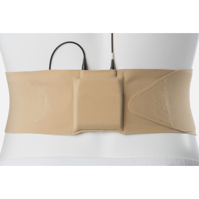 Straps ceinture à la taille ORIGINAL L -Noir- 110 cm