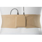 Straps ceinture à la taille ORIGINAL L - Beige - 110 cm Straps ceinture à la taille ORIGINAL L - Beige - 110 cm