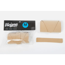 Straps ceinture à la taille ORIGINAL S - Noir - 77 cm Viviana