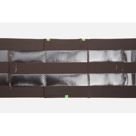 Straps ceinture à la taille ORIGINAL XS - Marron - 67 cm