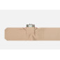 Straps ceinture à la taille ORIGINAL S - Beige - 77 cm