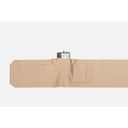 Straps ceinture à la taille ORIGINAL M - Beige - 96 cm Viviana