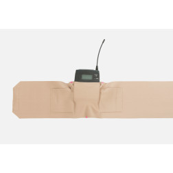Straps ceinture à la taille ORIGINAL L - Beige - 110 cm Viviana
