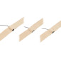 Straps torse-poitrine Extreme - Marron - 106 cm Straps torse-poitrine Extreme - Marron - 106 cm