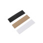 moleskin pack 30 Noir - 2,2x8 cm moleskin pack 30 Noir - 2,2x8 cm
