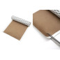 moleskin rouleau - Blanc- 16x100 cm moleskin rouleau - Blanc- 16x100 cm