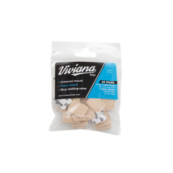 Pad pack 12 - Beige Viviana