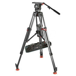 System Video S20 carbone charge max 28kg tête fluide Vid Sachtler