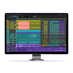 Pro Tools Studio Perpetual - NEW (ESD) Avid