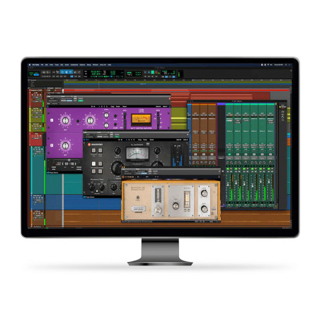 Pro Tools Artist Perpetual Annual - UPGRADE (ESD) * Avid