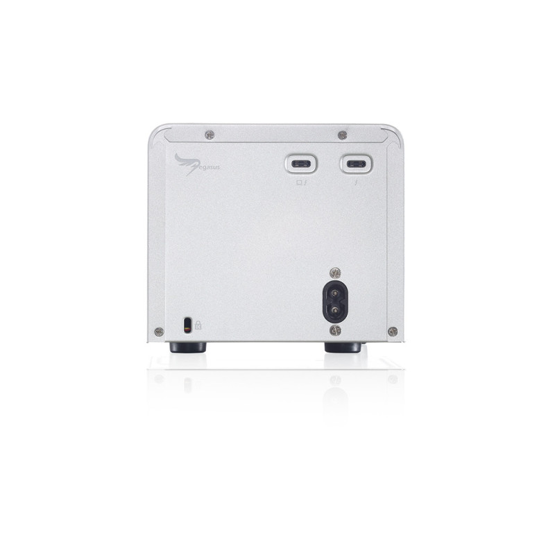 Pegasus M4 16TB (4x 4TB SSD SATA) Raid System