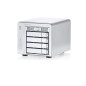 Pegasus M4 16TB (4x 4TB SSD SATA) Raid System