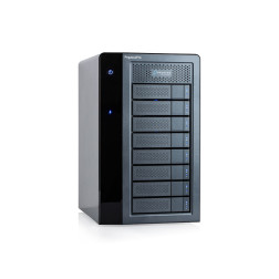 PegasusPro R8 30,72To (8 x 3,84To SSD) NAS Promise