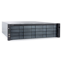 PegasusPro R16 128TB HDD (16x 8TB HDD) (Dual PSU) Promise