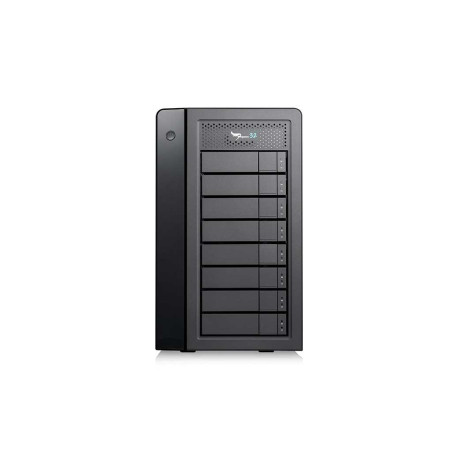 Pegasus32 R8 144To (8 x 18TB SATA) Raid System Promise