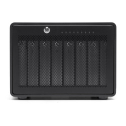 96TB ThunderBay 8 with Enterprise Drives and SoftRAID XT