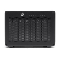 128TB ThunderBay 8 with Enterprise Drives and SoftRAID X
